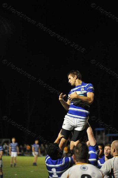 Wheaton Men\'s Rugby vs Mass Maritime.  Photo by Keith Nordstrom